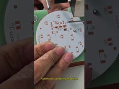 Otomatik lehim makinesi