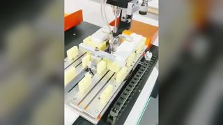 tek kafalı çift istasyonlu vida ekipmanı