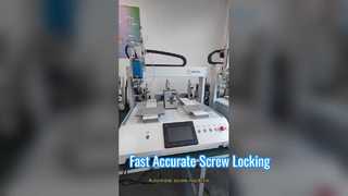 Otomatik vida kilitleme makinesi