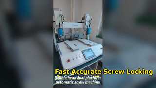 Otomatik vida kilitleme makinesi